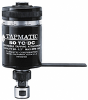 Tapping Head -#50TC/DC-33JT; #6 -1/2" Pipe 1/16; 1/8 Cap - Americas Tooling