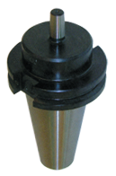 1JT x CAT40 Shank - V-Flange Drill Chuck Arbor - Americas Tooling