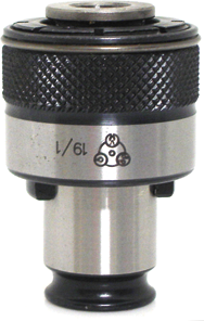 Torque Control Tap Adaptor - #29544; 1/2" NPT Tap Size; #2 Adaptor Size - Americas Tooling