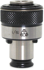 Torque Control Tap Adaptor - #29531; 1/8" NPT Tap Size; #1 Adaptor Size - Americas Tooling