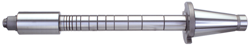 Milling Machine Arbor - 1" Arbor Dia; #50 Taper; 24" Length - Americas Tooling