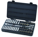 49PC 1/2" DRIVE 6 PT SKT SET - Americas Tooling