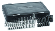 SET SKT TORX BIT MAST 36PC - Americas Tooling