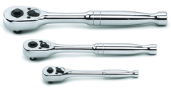 3PC QUICK RELEASE TEAR DROP RATCHET - Americas Tooling