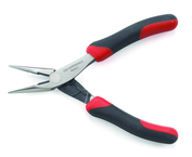 5" MINI LONG NOSE PLIERS - Americas Tooling