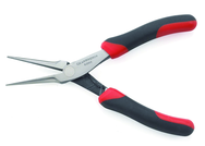 5" MINI NEEDLE NOSE PLIERS - Americas Tooling