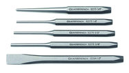 5PC PUNCH AND CHISEL SET - Americas Tooling