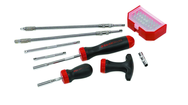 40PC RATCHETING SCREWDRIVER SET - Americas Tooling