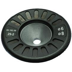 40-50mm HD Stop Disc 20KW - Americas Tooling