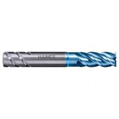 14mm Dia. - 84mm OAL - SC Finisher/Rougher End Mill - 4FL - Americas Tooling