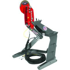 HAT1000; 10 Ton Tube/Pipe Bender - Americas Tooling