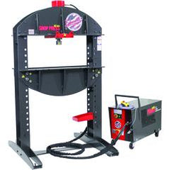 HAT4020; 40 Ton Shop Press & Porta Power 5HP, 230V, 3PH - Americas Tooling