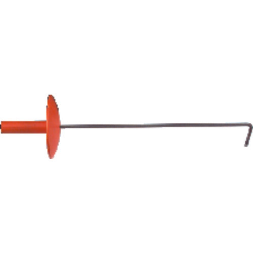 Safety Shielded Chip Hook-R - 18″ Hook Length - Americas Tooling