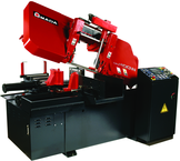 Metal Cutting Bandsaw - HFA400W, 16 x 16 Horizontal NC Controll, Full Automatic, 440 V - Americas Tooling