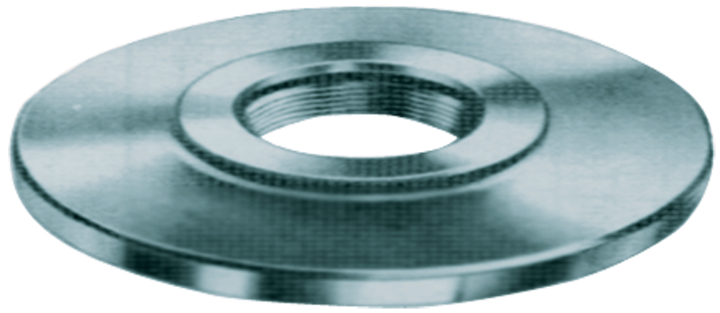 Adaptor Plate; Setrite Chuck; 6" Chucks; 4° Taper Mount - Americas Tooling