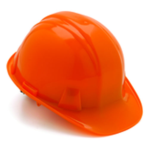 HP16140 ORNG HARD HAT