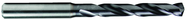 5.30mm Dia-5XD Coolant-Thru 2-Flute HY-PRO Carbide Drill-HP255 - Americas Tooling