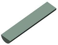 .5000 Split Length - .3125 SH - 2.5" OAL - Quick Change Split Blank - Americas Tooling