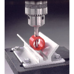 Generic USA V-Block Drill Fixture - CENTER IT - Americas Tooling