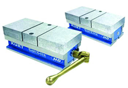 HD CarvlLock Vise - 3-1/4" Jaw W- With Aluminum Jaw Kit - Americas Tooling