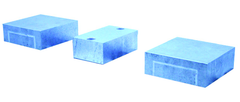 #HDLM4JJAW - 4" Hard J Style Jaw Kit - Americas Tooling