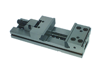 Modular Precision Vise - Model #382005 - 4" Jaw Width - Americas Tooling