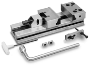 Modular Precision Vise - Model #382020 - 6" Jaw Width - Americas Tooling