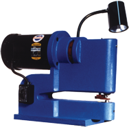 Nibbler - 3/16 Max. Thick; 3HP; 3PH; 220/440V Motor - Americas Tooling