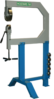 English Wheel with 8" Top Wheel; 28" Throat Depth - Americas Tooling