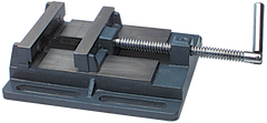 Drill Press Vise with Slotted Base - 4" Jaw Width - Americas Tooling