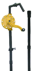 Rotary Barrel Hand Pump for Chemical - Based Product - Americas Tooling