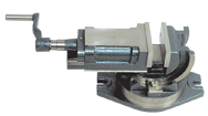 2-Way Angle Vise - Model #MVU1449- 4" Jaw Width - Americas Tooling