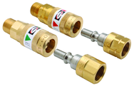 26-QCT OSHA-Compliant Oxygen-Fuel Gas Quick Connectors For Torches - Americas Tooling