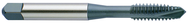 5-40 Dia. - H2 - 3 FL - Spiral Point Plug HP Hardslick Coated - Americas Tooling