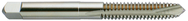 1/2-20 Dia. - H3 - 3 FL - Spiral Point Tap Plug Standard Bright - Americas Tooling