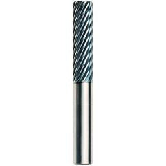 5/8 x 5/8 x 1-9/16 x 4 x .030 Rad 13 Flute End Mill IPT13-AlCrNX Coated - Americas Tooling