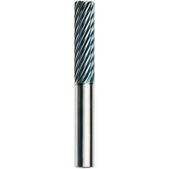 5/8 x 5/8 x 1-1/4 x 3-1/2 x .060 Rad 13 Flute End Mill IPT13-AlCrNX Coated - Americas Tooling