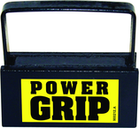 Power Grip Two-Pole Magnetic Pick-Up - 4-1/2'' x 2-7/8'' x 1'' ( L x W x H );22.5 lbs Holding Capacity - Americas Tooling