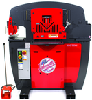 IW100-1P230; 100 Ton Ironworker 1PH 230V - Americas Tooling