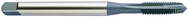 M3 x 0.50 Dia. - D3 - 3 FL - Spiral Point Plug SS 28-38Rc Hardslick - Americas Tooling