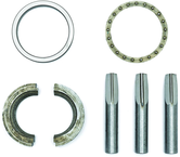 Ball Bearing / Super Chucks Replacement Kit- For Use On: 8-1/2N Drill Chuck - Americas Tooling