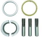 Ball Bearing / Super Chucks Replacement Kit- For Use On: 20N Drill Chuck - Americas Tooling