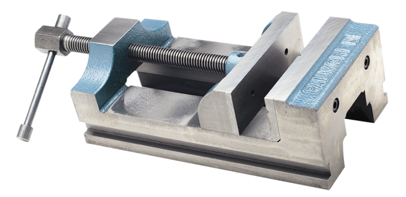 Drill Press Vise - 6.06" Jaw Width - Americas Tooling