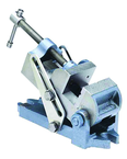 Traditional Drill Press Vise with Plugs - 1-3/4" - Americas Tooling