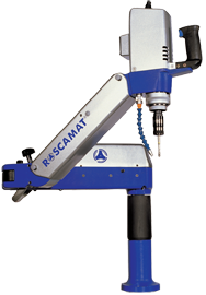 Vertical Tapping Electric Machine; 75RPM-900RPM - Americas Tooling