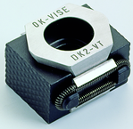 DK2-VT LOW-PROFILE CLAMP W/SERRATED - Americas Tooling