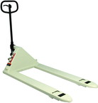 Pallet Truck - #PT-2748J - 5000 Load Capacity - Americas Tooling