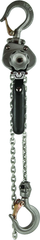 JLH-50-15, 1/2T Lever Hoist with 15' Lift - Americas Tooling