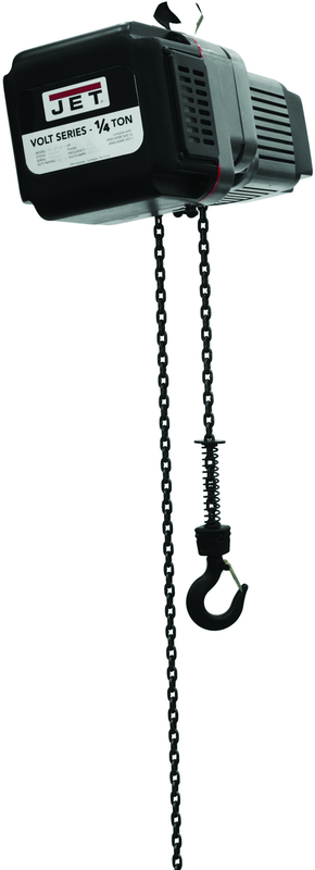 1/2AEH-34-20, 1/2-Ton VFD Electric Hoist 3-Phase with 20' Lift - Americas Tooling