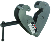 HD-5T, 5-Ton Heavy-Duty Wide Beam Clamp - Americas Tooling